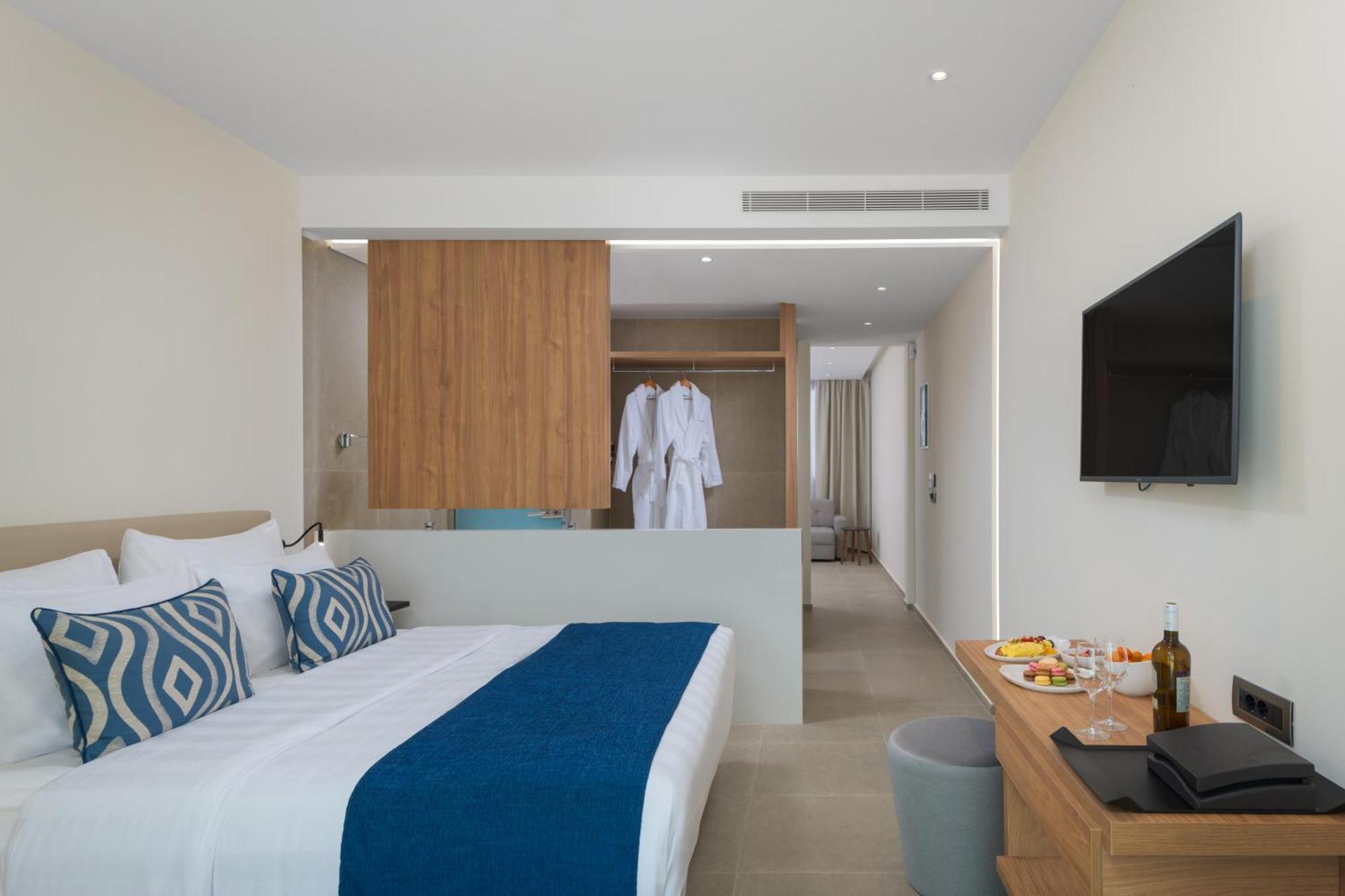 Suite Private Pool Sea View